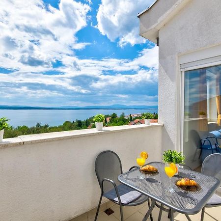 Apartment Tia Crikvenica Exteriér fotografie