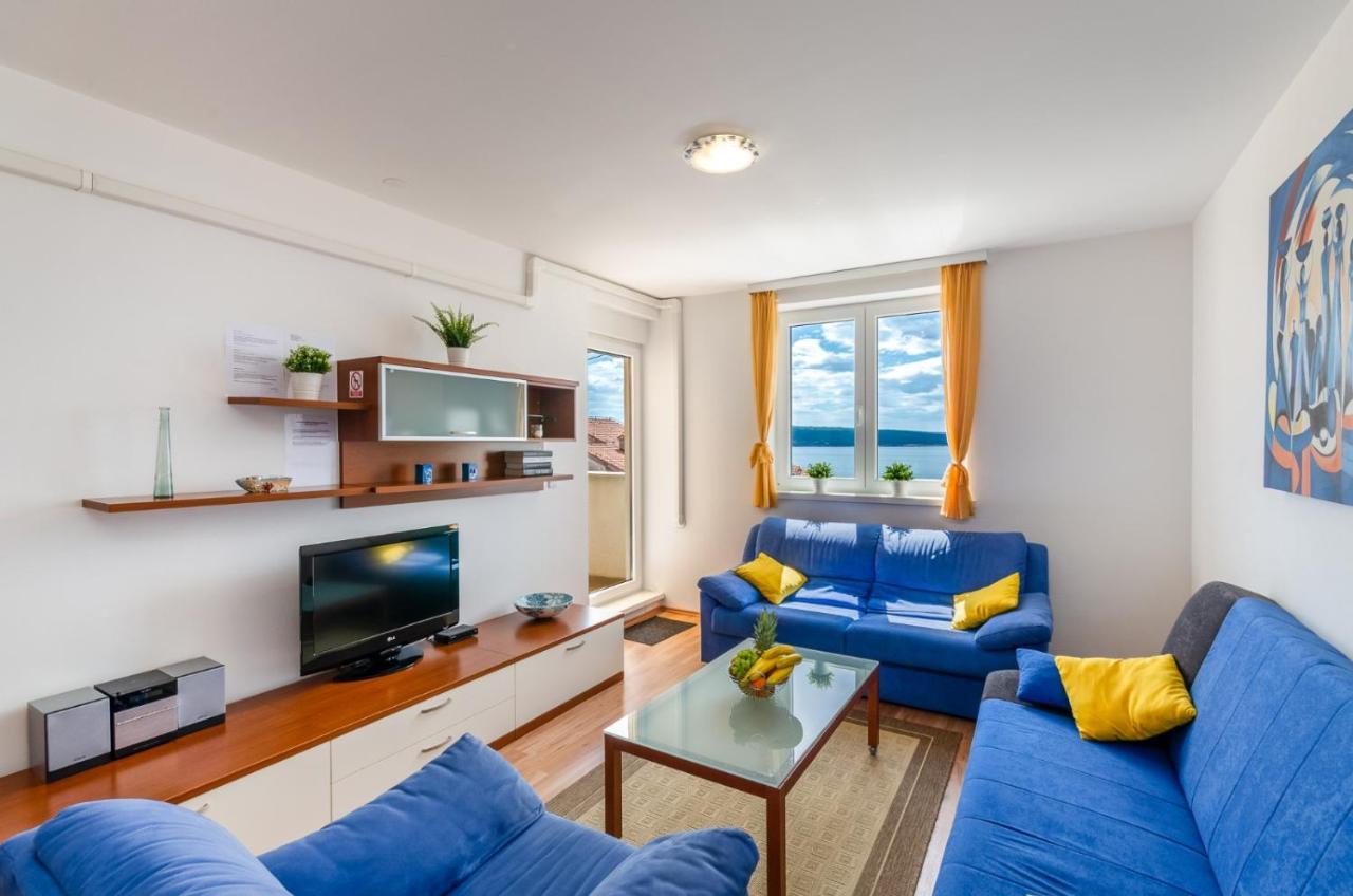 Apartment Tia Crikvenica Exteriér fotografie