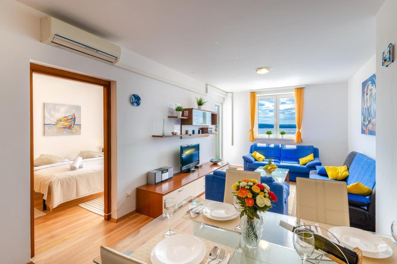 Apartment Tia Crikvenica Exteriér fotografie