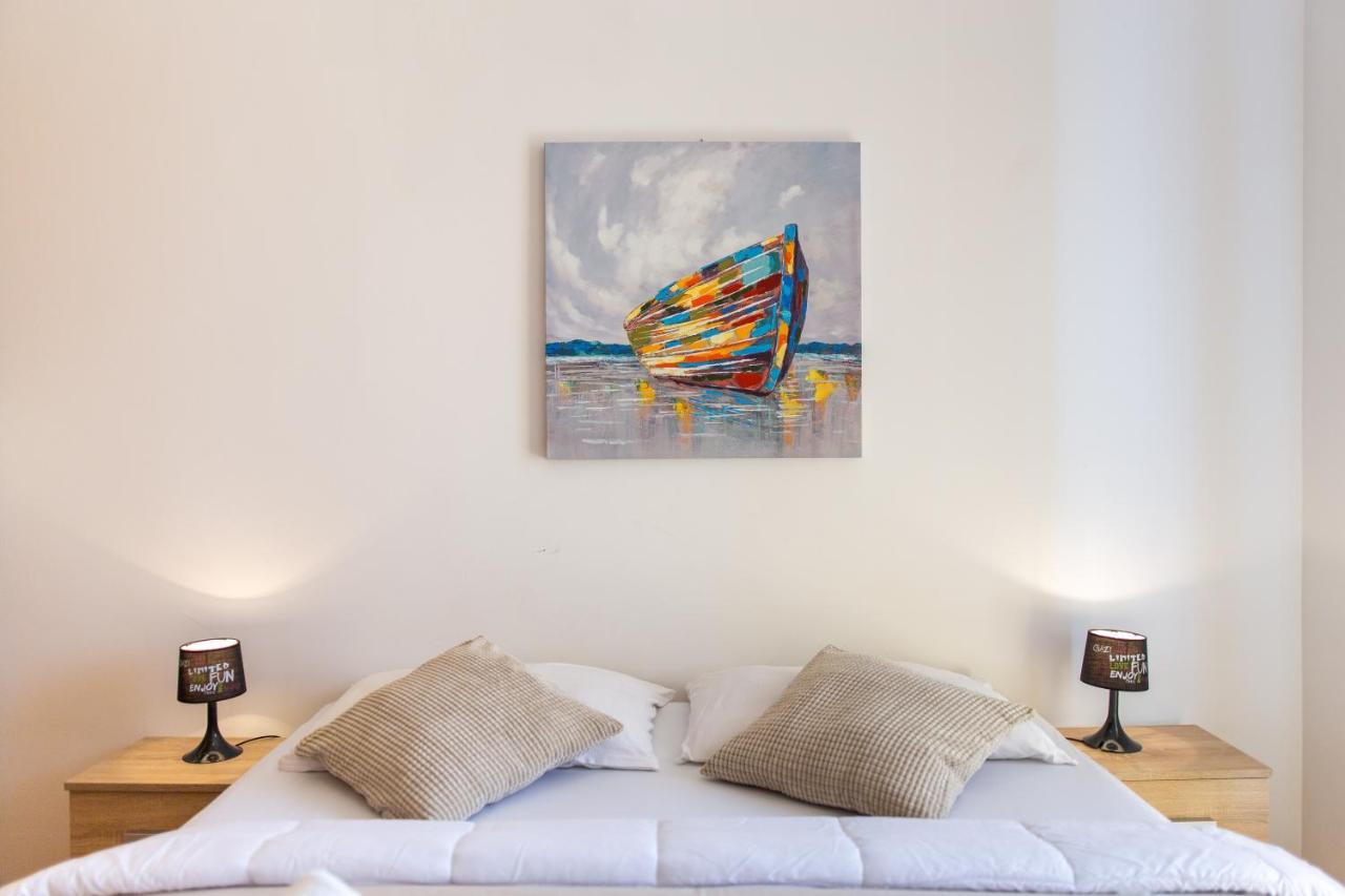 Apartment Tia Crikvenica Exteriér fotografie