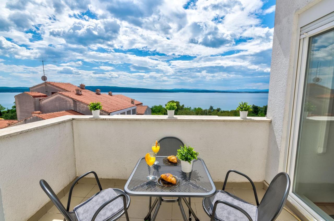 Apartment Tia Crikvenica Exteriér fotografie
