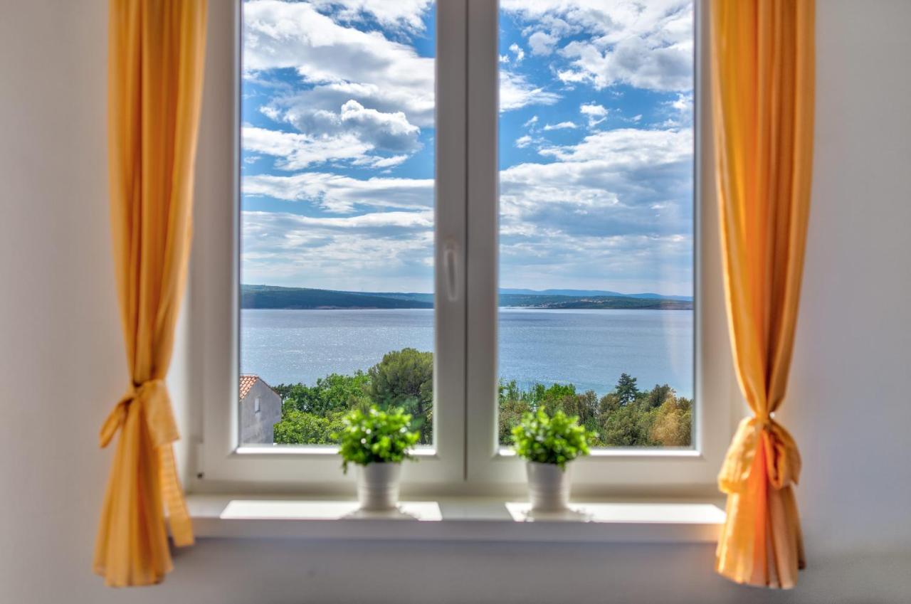 Apartment Tia Crikvenica Exteriér fotografie